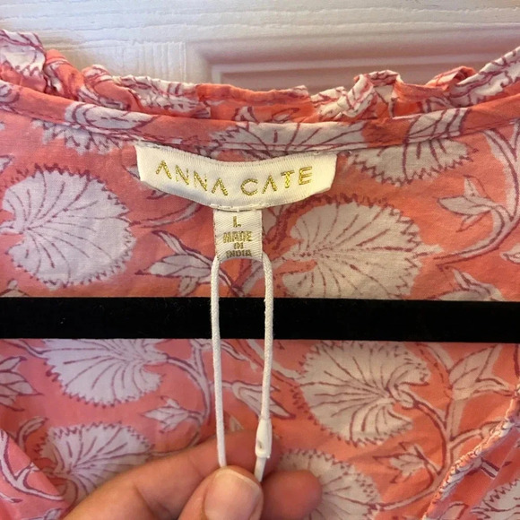 NWOT Anna Cate Morgan Dress Size Large - Picture 3 of 4